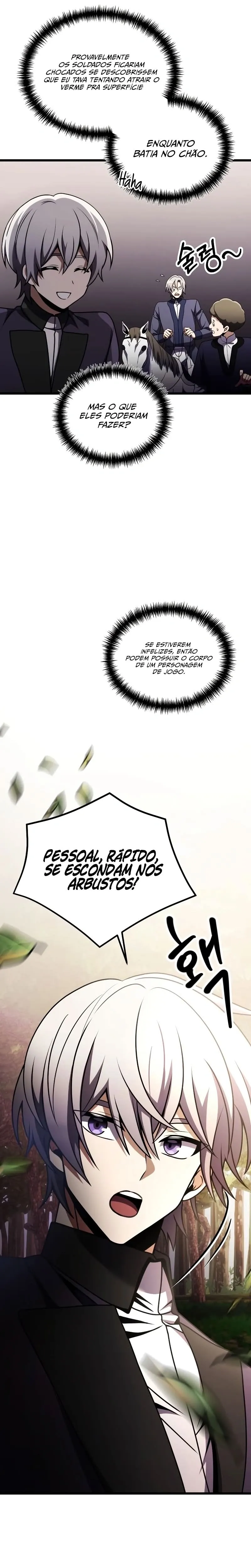 Read O Cavaleiro Prodígio com Tempo Limitado Pt Manga Online