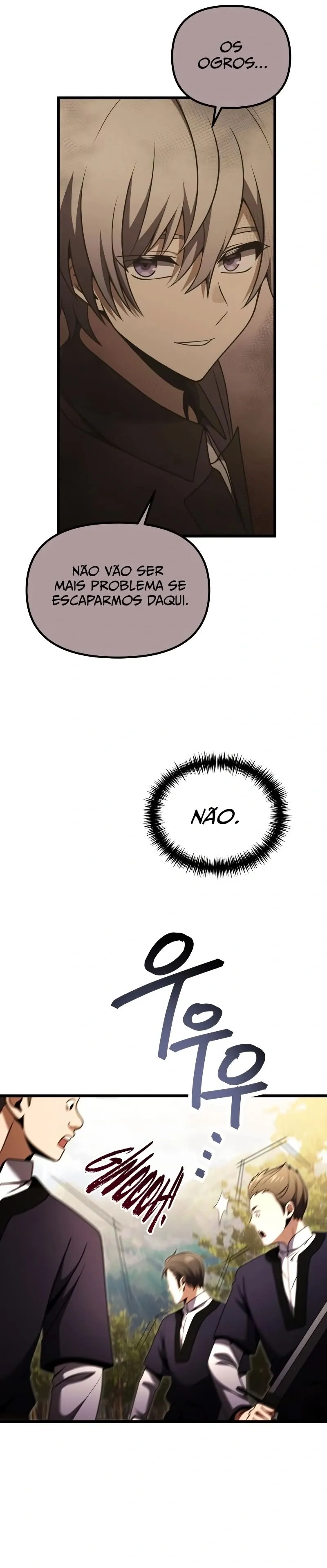 Read O Cavaleiro Prodígio com Tempo Limitado Pt Manga Online