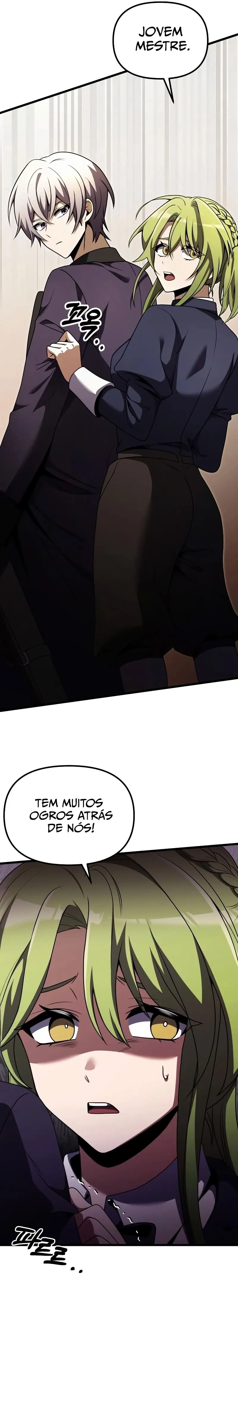 Read O Cavaleiro Prodígio com Tempo Limitado Pt Manga Online