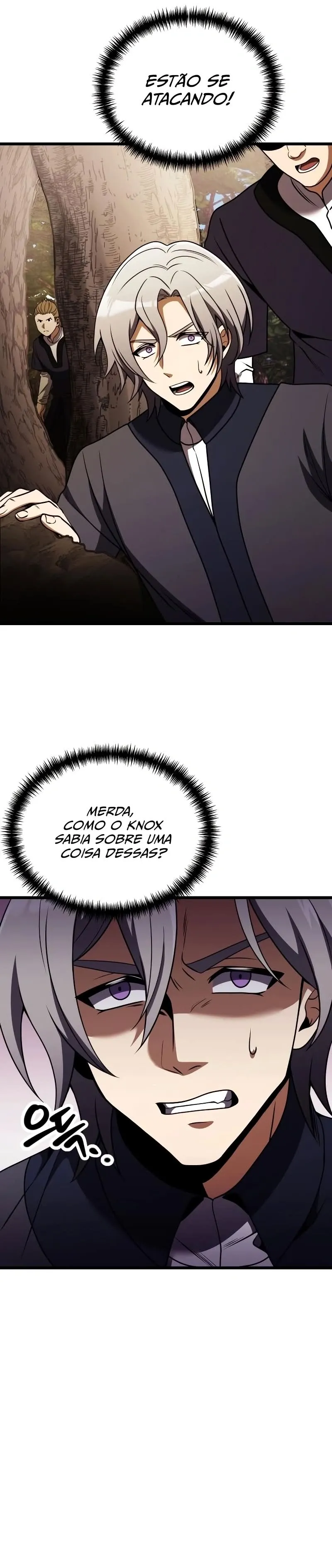 Read O Cavaleiro Prodígio com Tempo Limitado Pt Manga Online