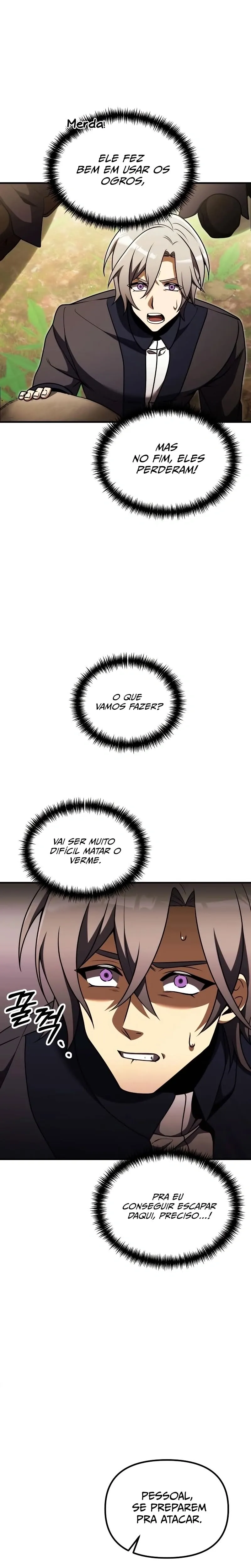 Read O Cavaleiro Prodígio com Tempo Limitado Pt Manga Online