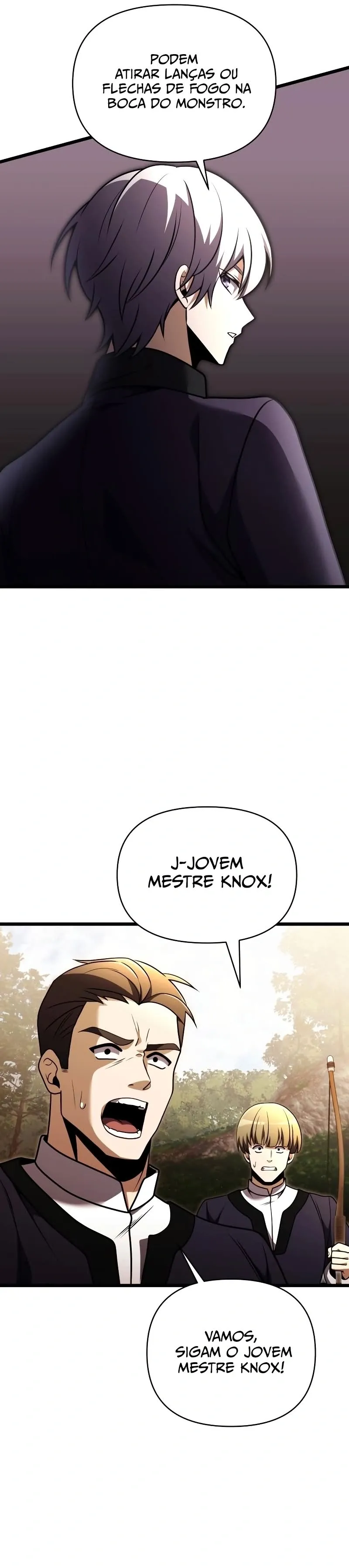 Read O Cavaleiro Prodígio com Tempo Limitado Pt Manga Online