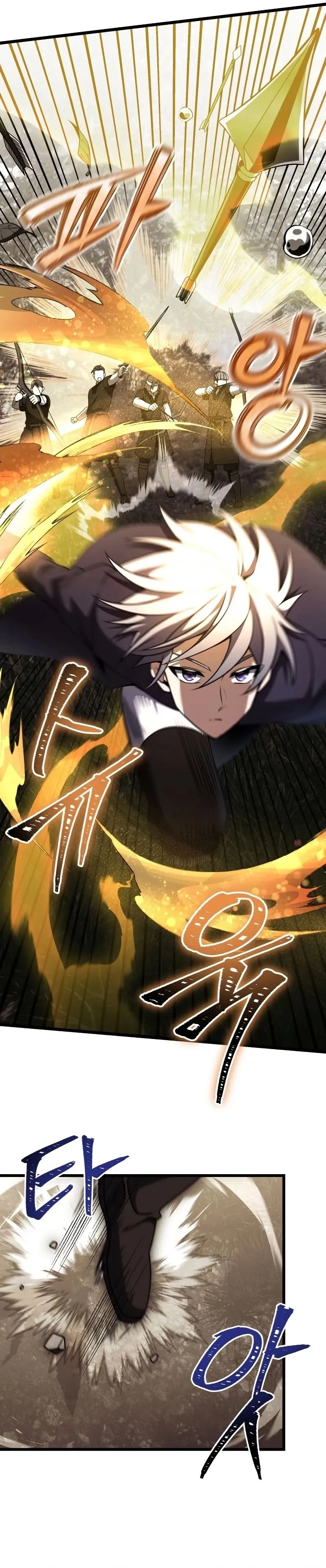 Read O Cavaleiro Prodígio com Tempo Limitado Pt Manga Online