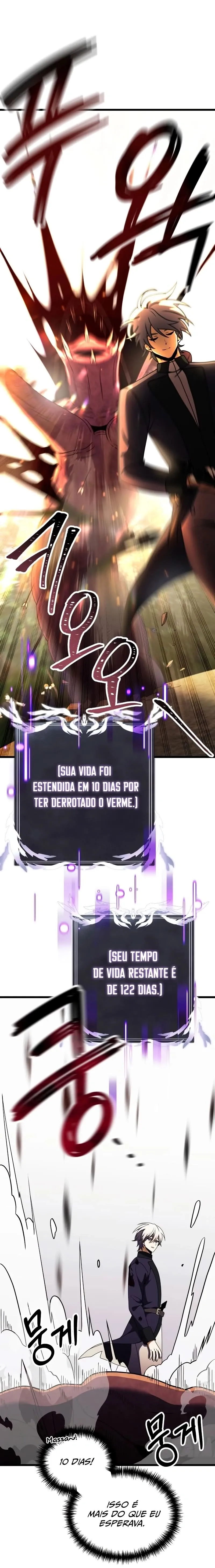 Read O Cavaleiro Prodígio com Tempo Limitado Pt Manga Online