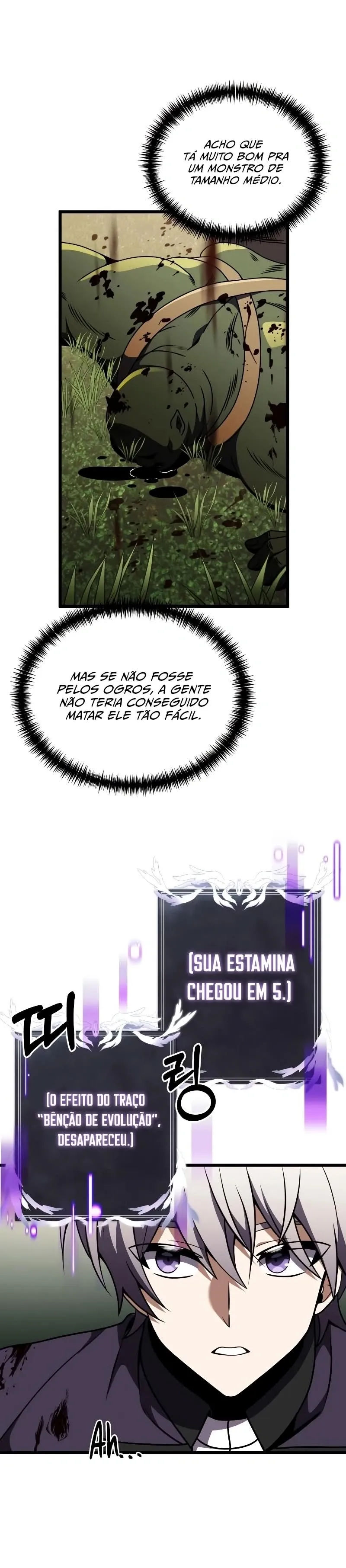 Read O Cavaleiro Prodígio com Tempo Limitado Pt Manga Online