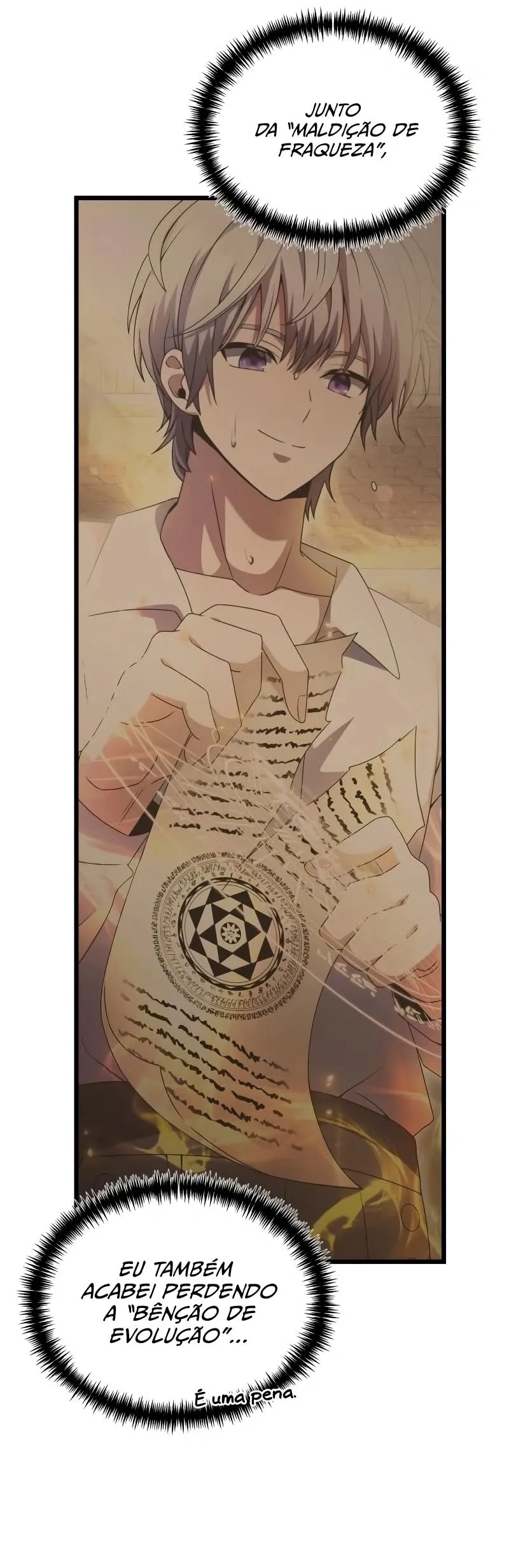 Read O Cavaleiro Prodígio com Tempo Limitado Pt Manga Online