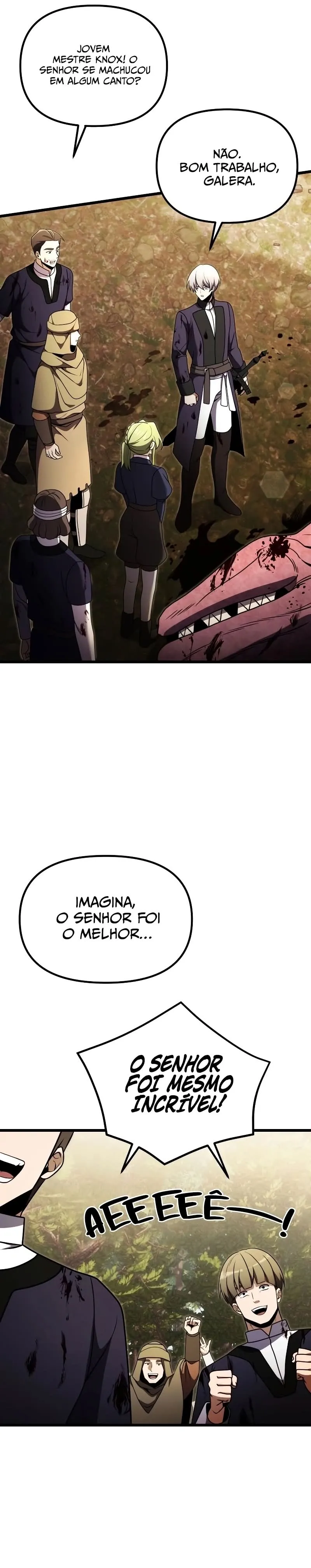 Read O Cavaleiro Prodígio com Tempo Limitado Pt Manga Online