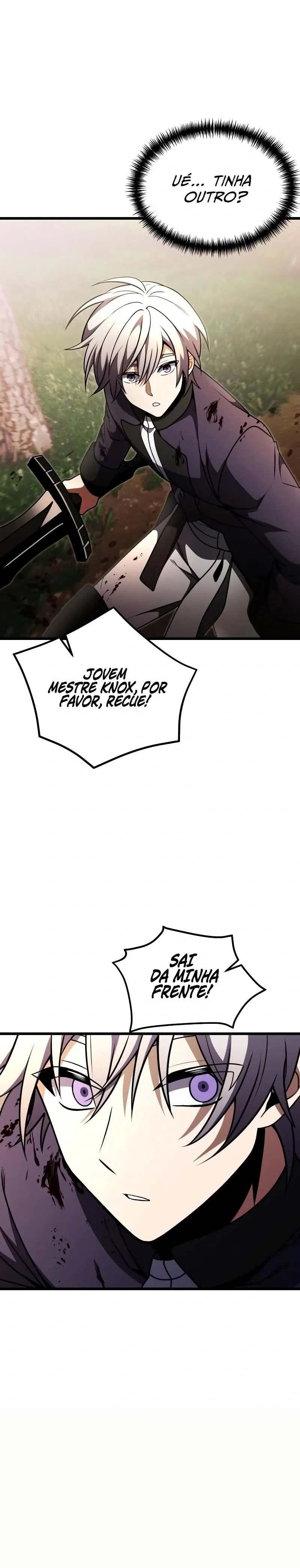 Read O Cavaleiro Prodígio com Tempo Limitado Pt Manga Online