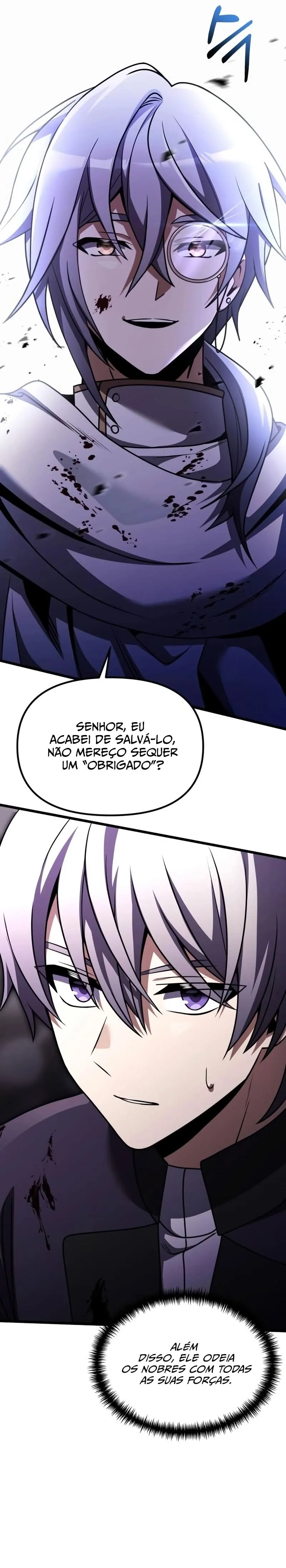 Read O Cavaleiro Prodígio com Tempo Limitado Pt Manga Online