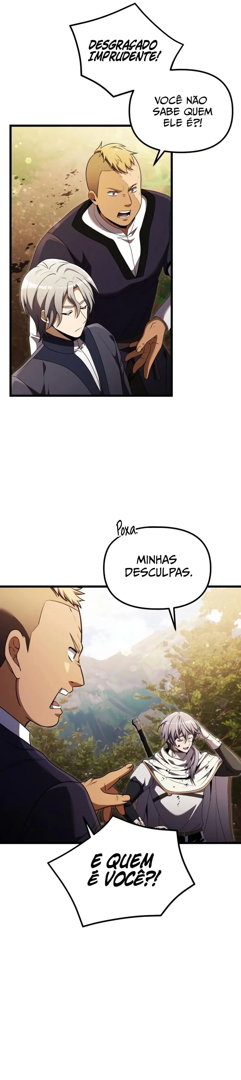 Read O Cavaleiro Prodígio com Tempo Limitado Pt Manga Online