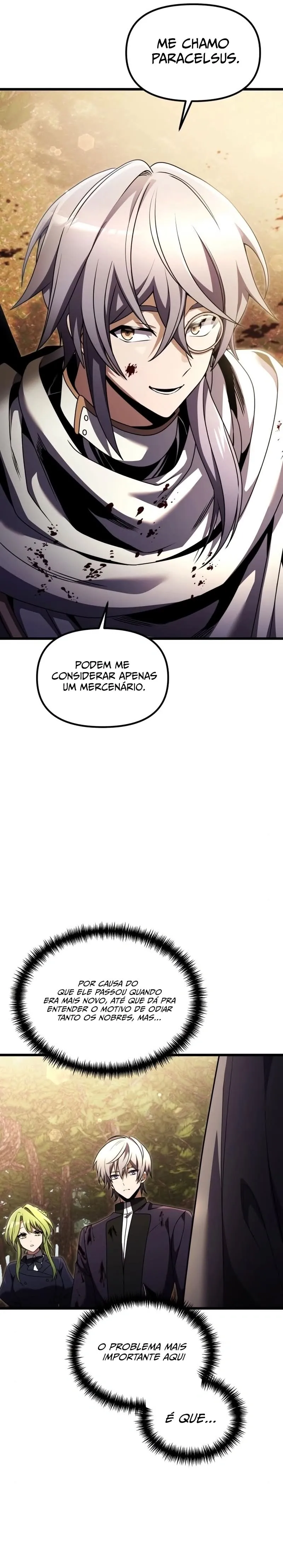 Read O Cavaleiro Prodígio com Tempo Limitado Pt Manga Online