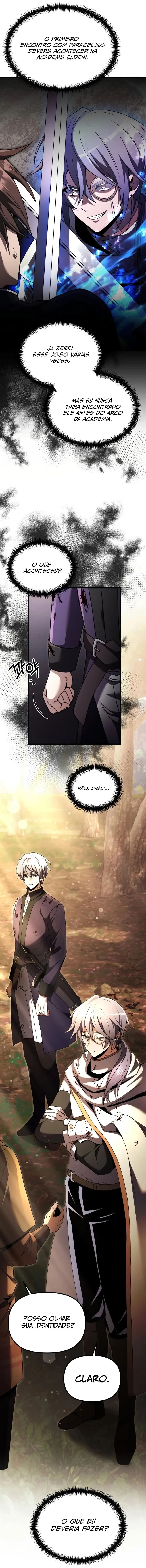 Read O Cavaleiro Prodígio com Tempo Limitado Pt Manga Online