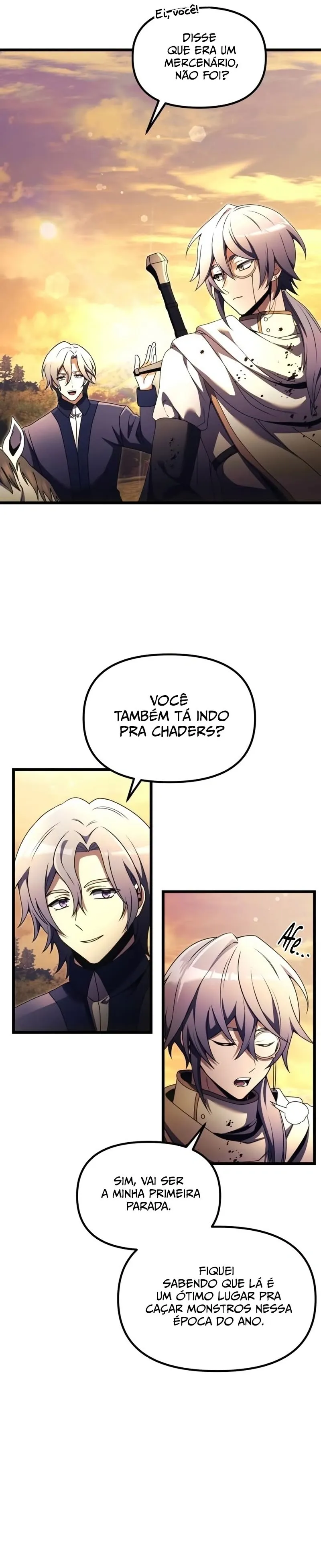 Read O Cavaleiro Prodígio com Tempo Limitado Pt Manga Online