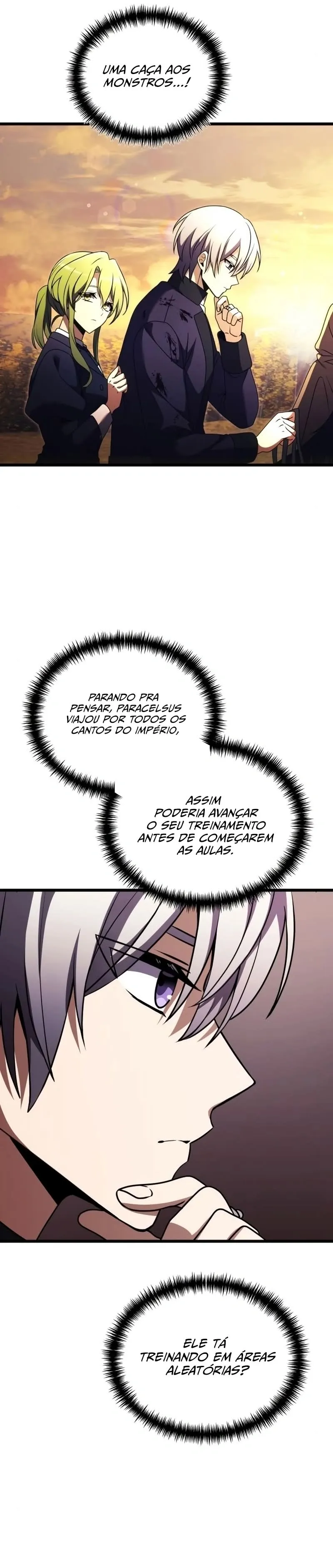 Read O Cavaleiro Prodígio com Tempo Limitado Pt Manga Online