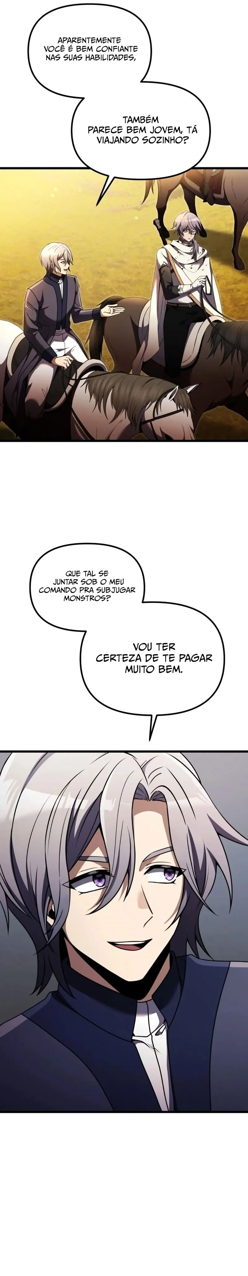 Read O Cavaleiro Prodígio com Tempo Limitado Pt Manga Online
