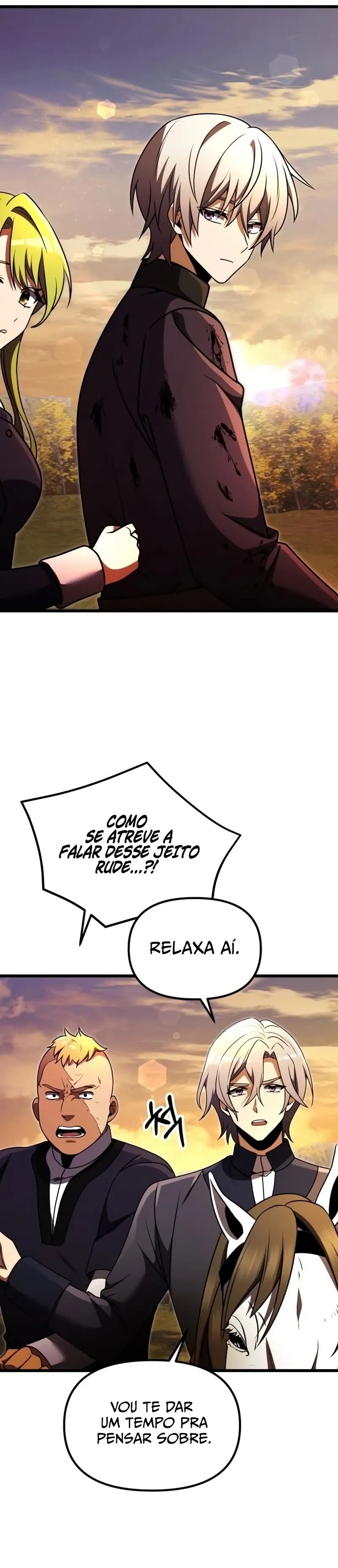 Read O Cavaleiro Prodígio com Tempo Limitado Pt Manga Online