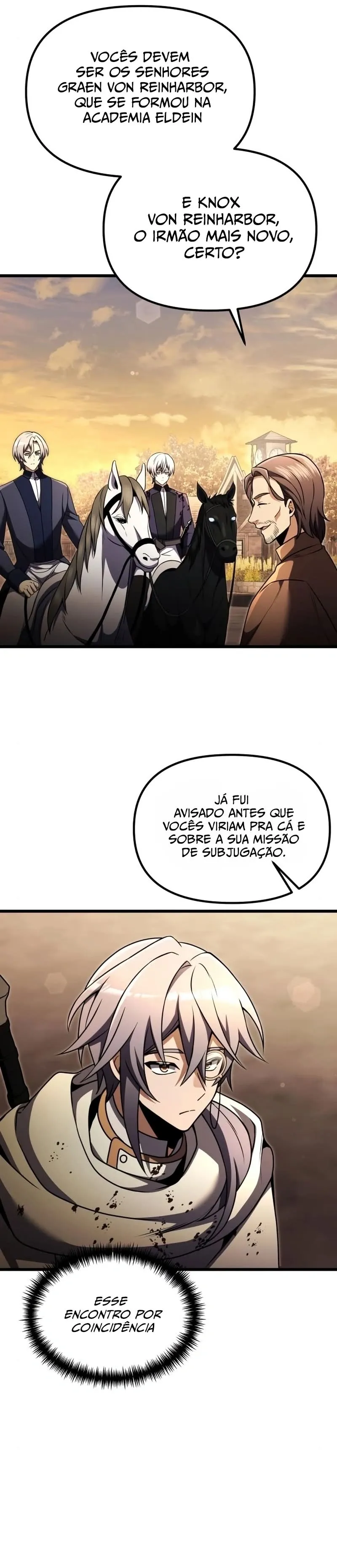 Read O Cavaleiro Prodígio com Tempo Limitado Pt Manga Online