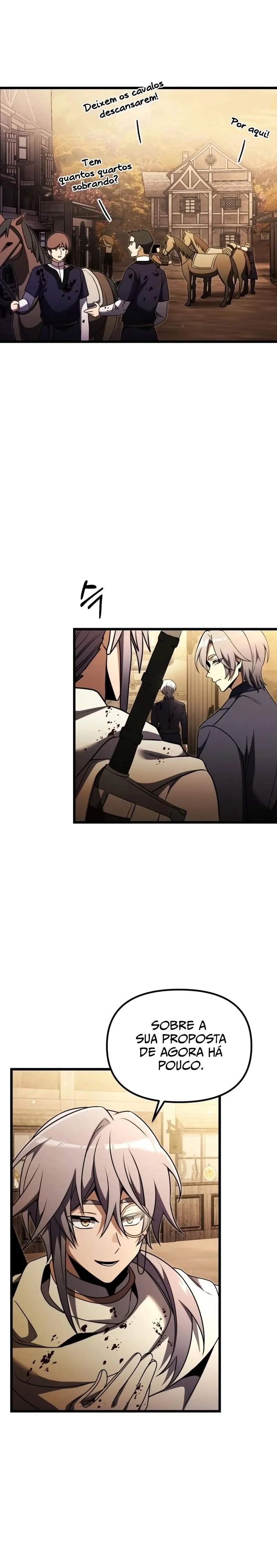 Read O Cavaleiro Prodígio com Tempo Limitado Pt Manga Online