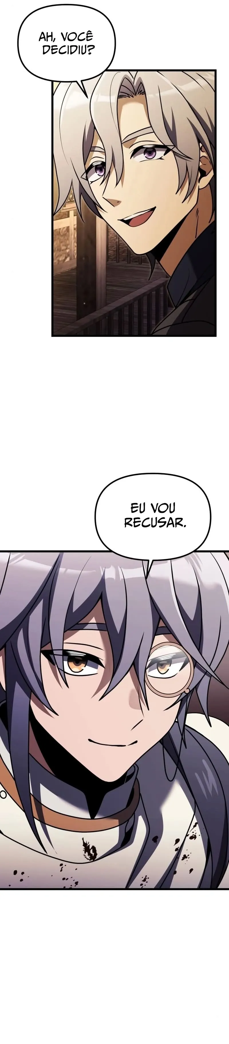 Read O Cavaleiro Prodígio com Tempo Limitado Pt Manga Online
