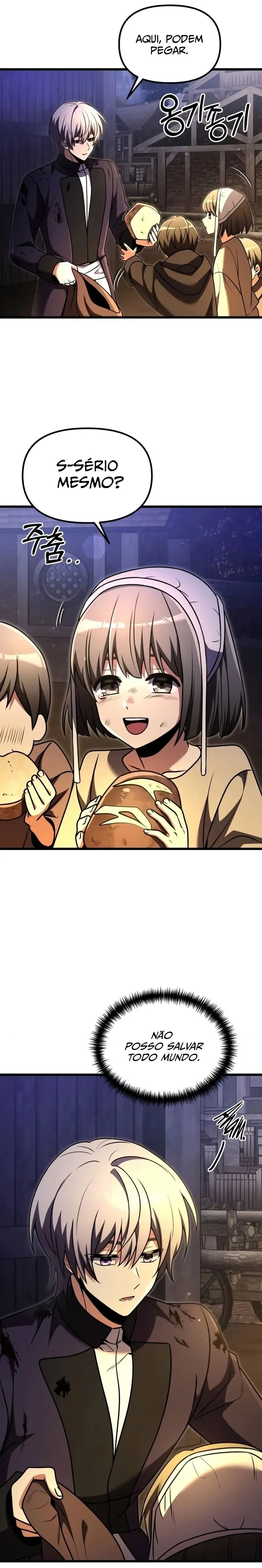 Read O Cavaleiro Prodígio com Tempo Limitado Pt Manga Online