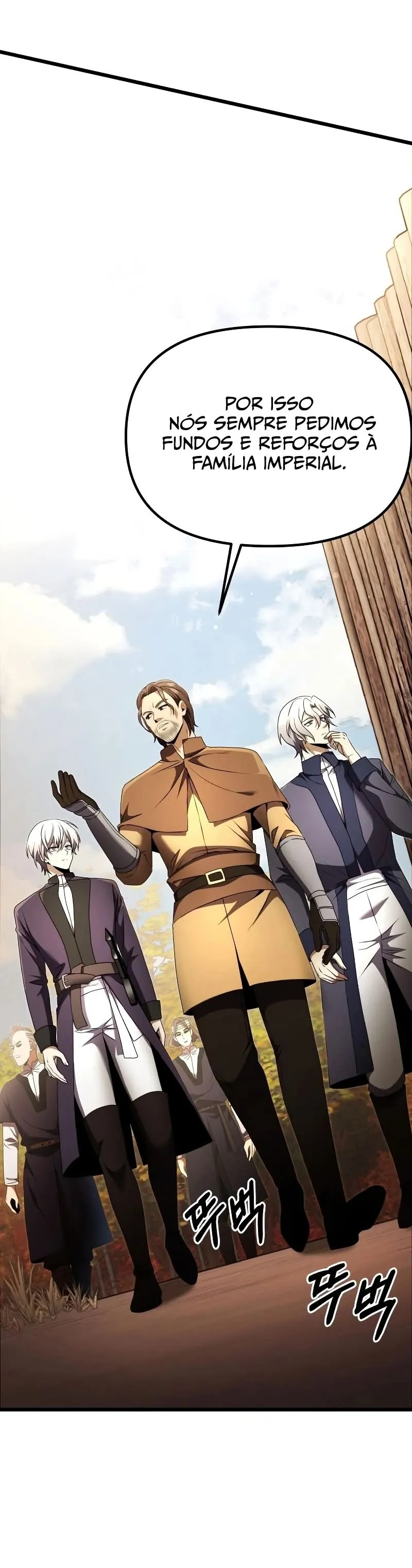 Read O Cavaleiro Prodígio com Tempo Limitado Pt Manga Online