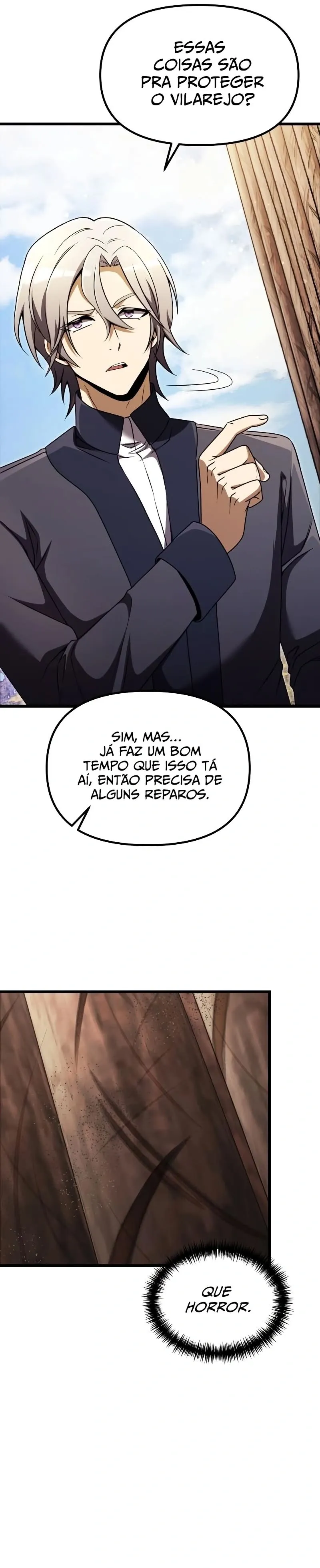 Read O Cavaleiro Prodígio com Tempo Limitado Pt Manga Online