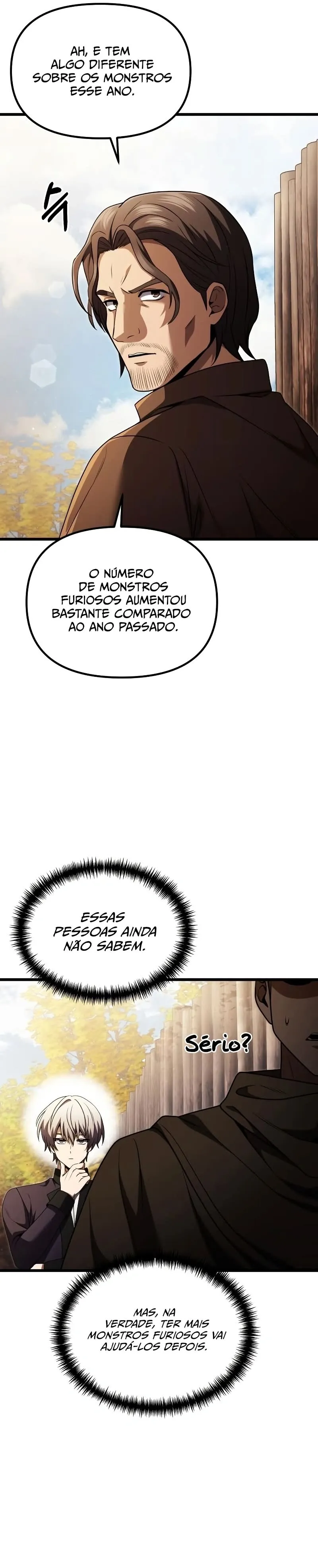 Read O Cavaleiro Prodígio com Tempo Limitado Pt Manga Online