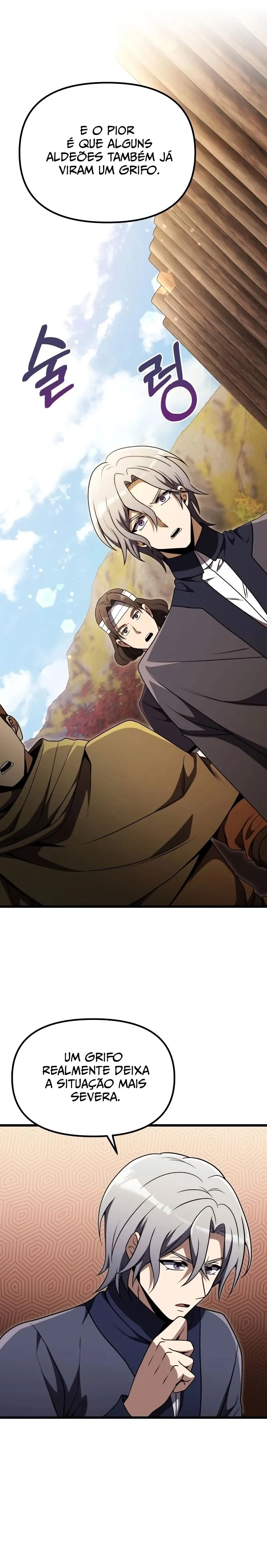 Read O Cavaleiro Prodígio com Tempo Limitado Pt Manga Online
