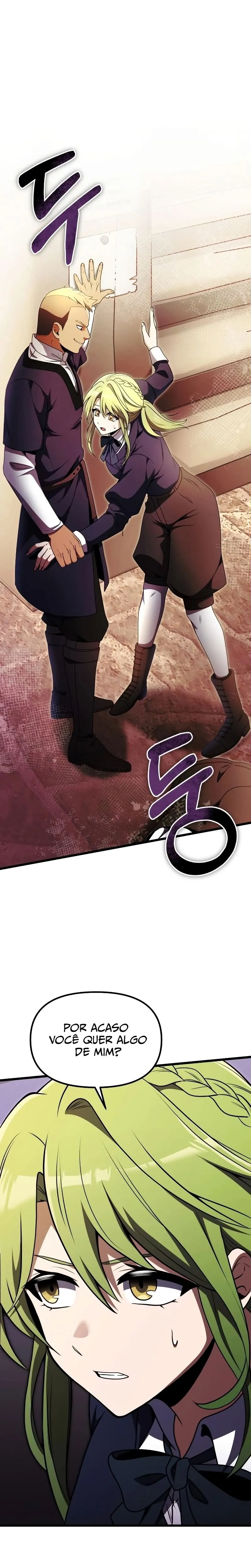 Read O Cavaleiro Prodígio com Tempo Limitado Pt Manga Online
