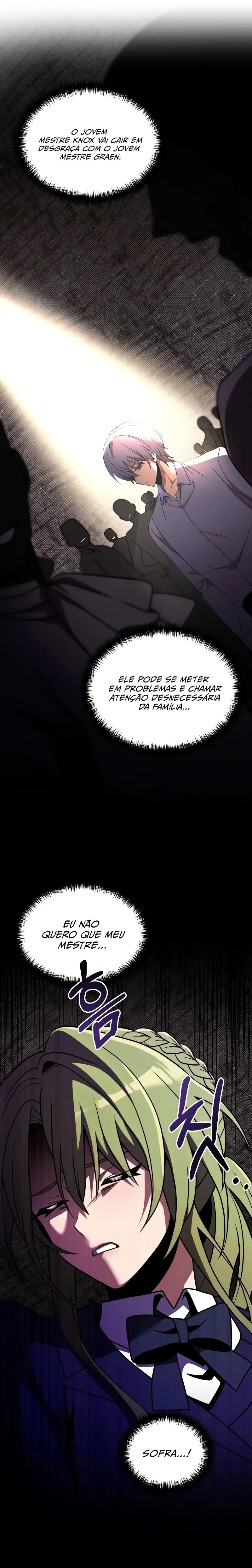 Read O Cavaleiro Prodígio com Tempo Limitado Pt Manga Online