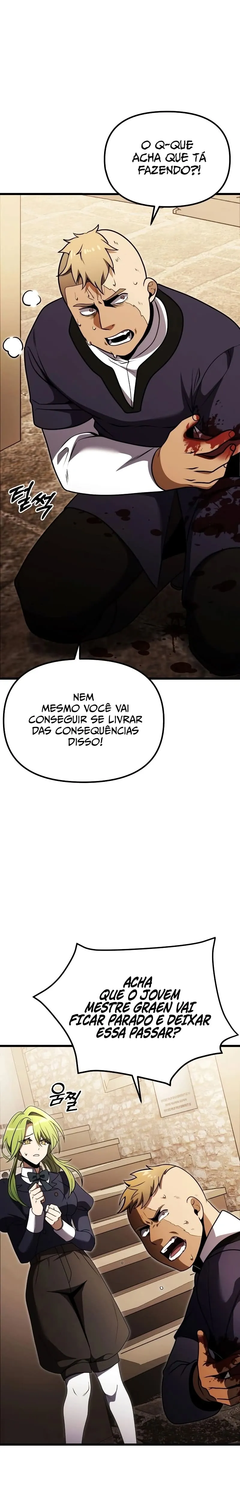 Read O Cavaleiro Prodígio com Tempo Limitado Pt Manga Online