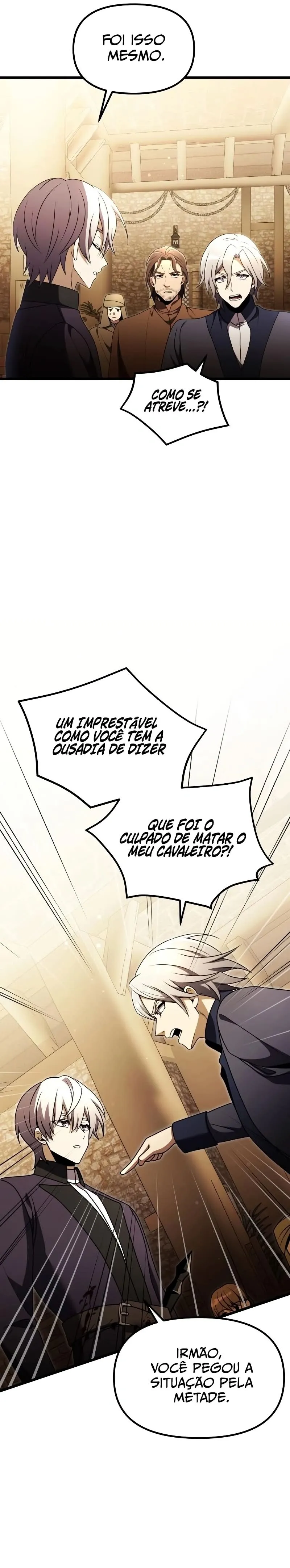 Read O Cavaleiro Prodígio com Tempo Limitado Pt Manga Online