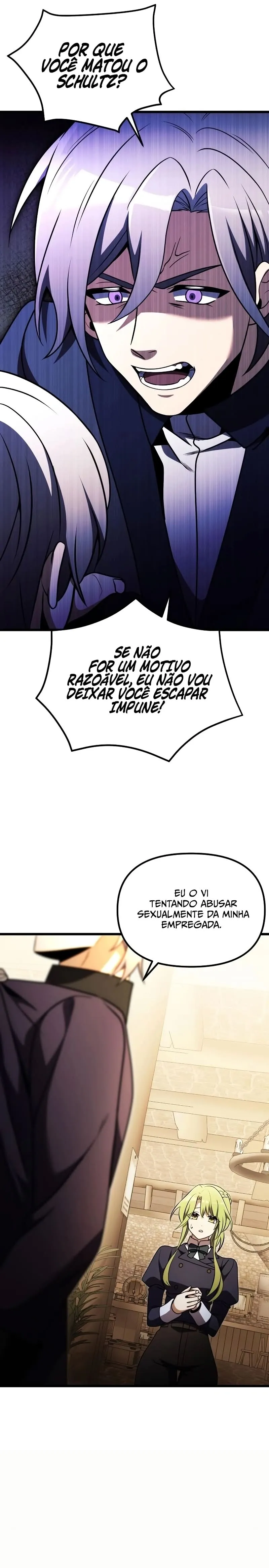 Read O Cavaleiro Prodígio com Tempo Limitado Pt Manga Online