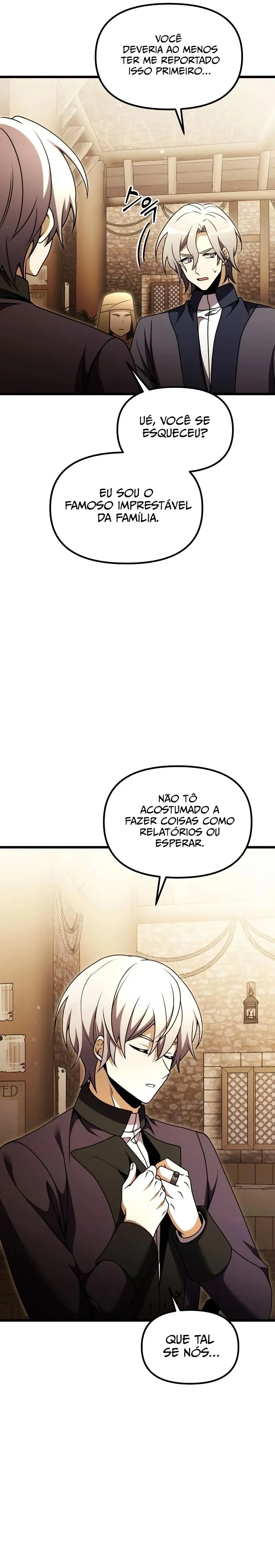 Read O Cavaleiro Prodígio com Tempo Limitado Pt Manga Online