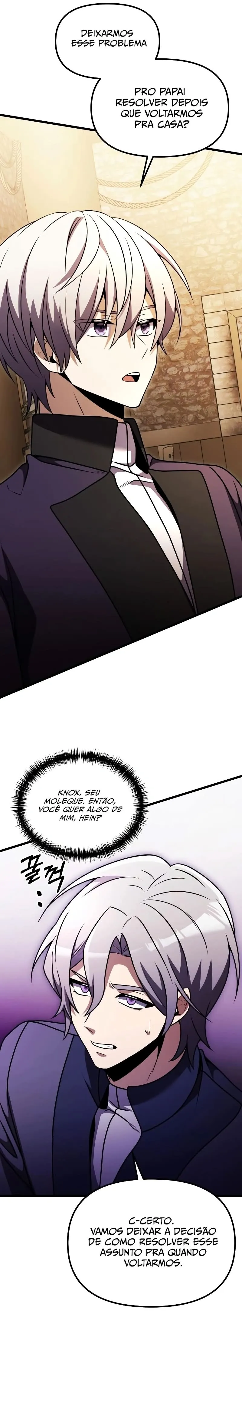 Read O Cavaleiro Prodígio com Tempo Limitado Pt Manga Online