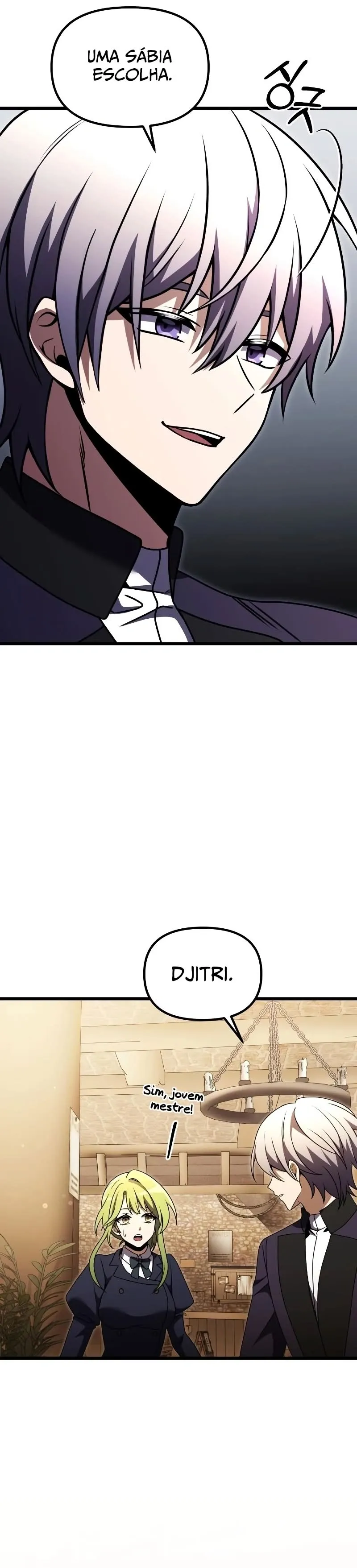 Read O Cavaleiro Prodígio com Tempo Limitado Pt Manga Online