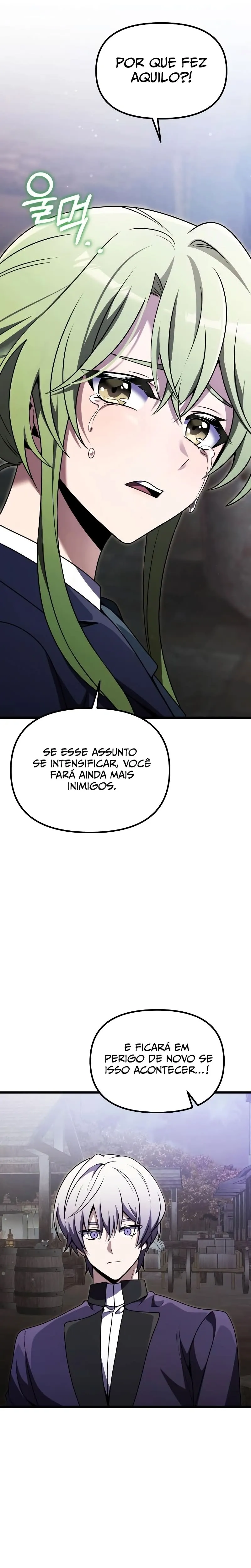Read O Cavaleiro Prodígio com Tempo Limitado Pt Manga Online