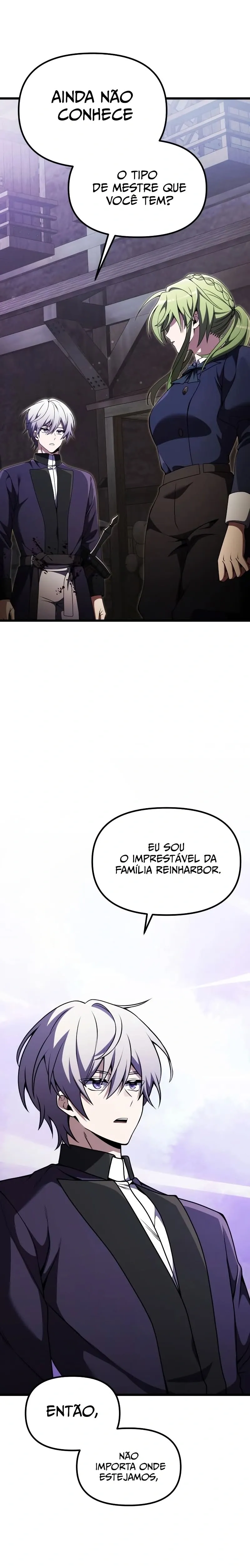 Read O Cavaleiro Prodígio com Tempo Limitado Pt Manga Online