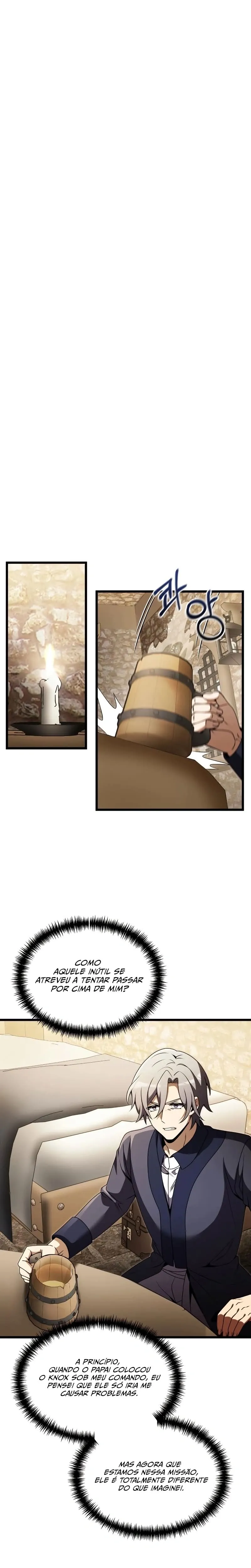 Read O Cavaleiro Prodígio com Tempo Limitado Pt Manga Online
