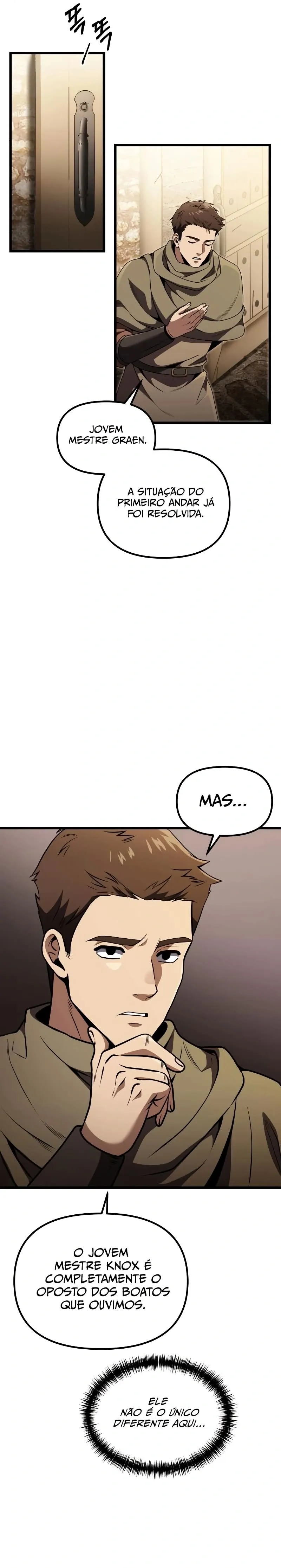 Read O Cavaleiro Prodígio com Tempo Limitado Pt Manga Online
