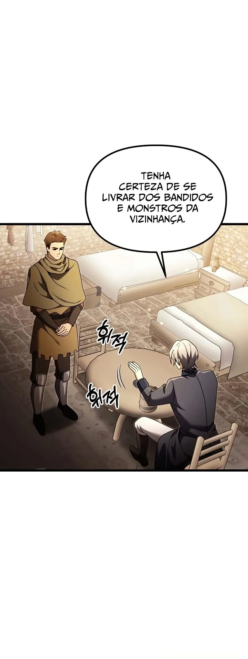 Read O Cavaleiro Prodígio com Tempo Limitado Pt Manga Online