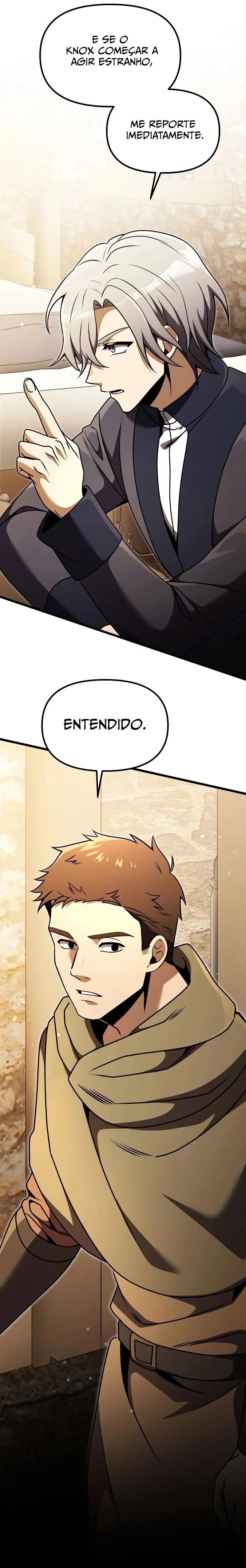 Read O Cavaleiro Prodígio com Tempo Limitado Pt Manga Online