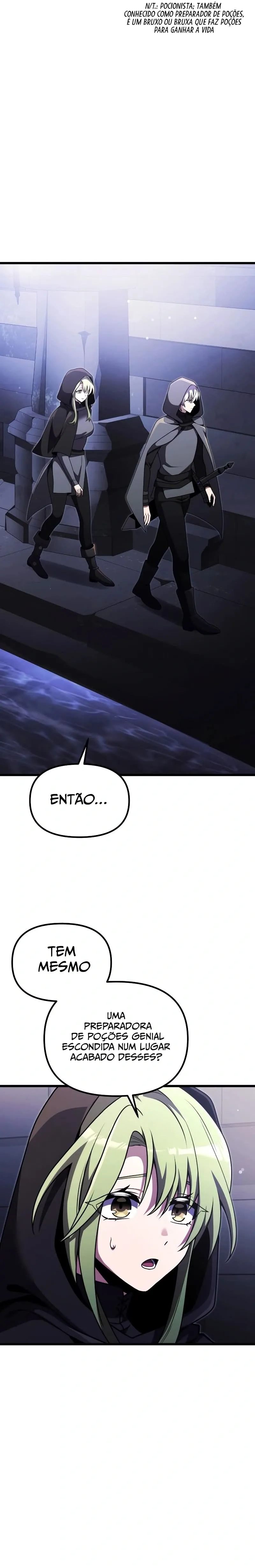 Read O Cavaleiro Prodígio com Tempo Limitado Pt Manga Online