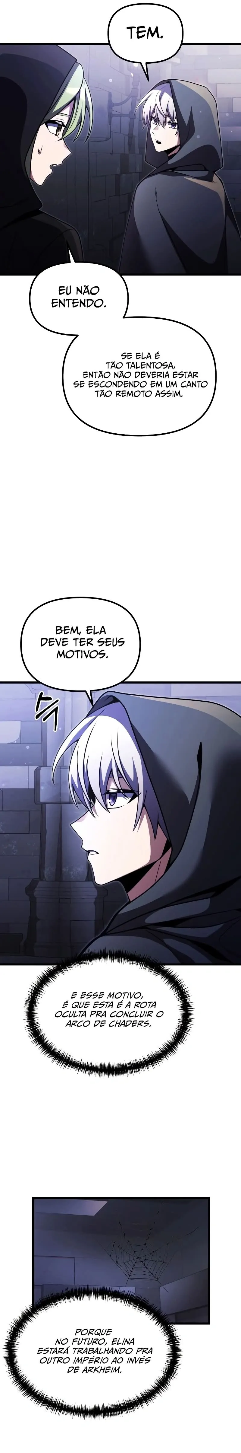 Read O Cavaleiro Prodígio com Tempo Limitado Pt Manga Online