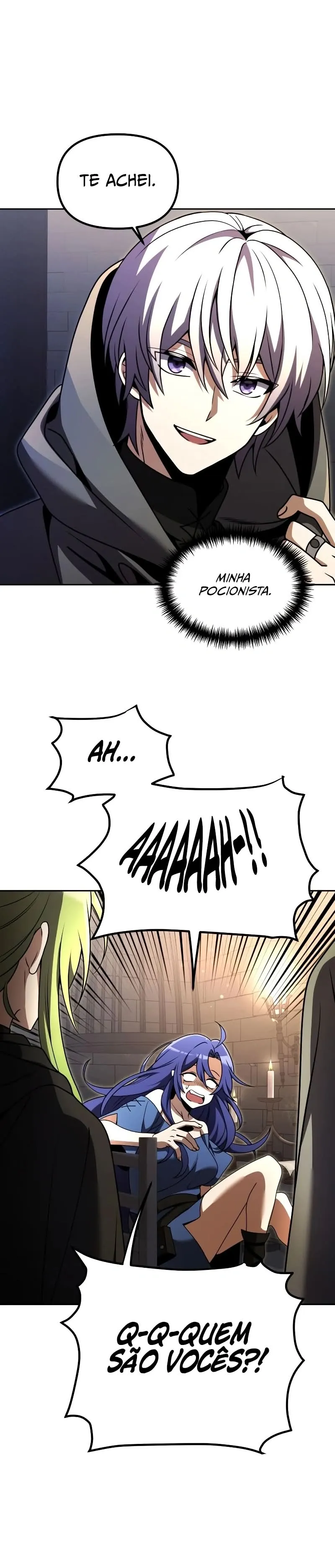 Read O Cavaleiro Prodígio com Tempo Limitado Pt Manga Online
