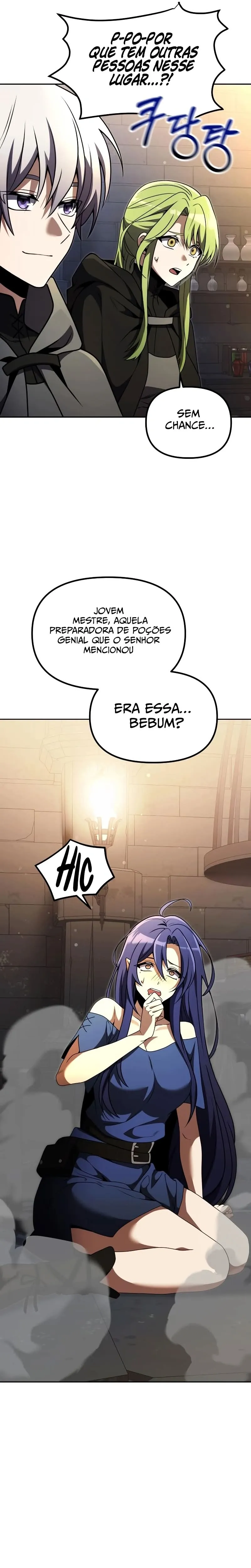 Read O Cavaleiro Prodígio com Tempo Limitado Pt Manga Online