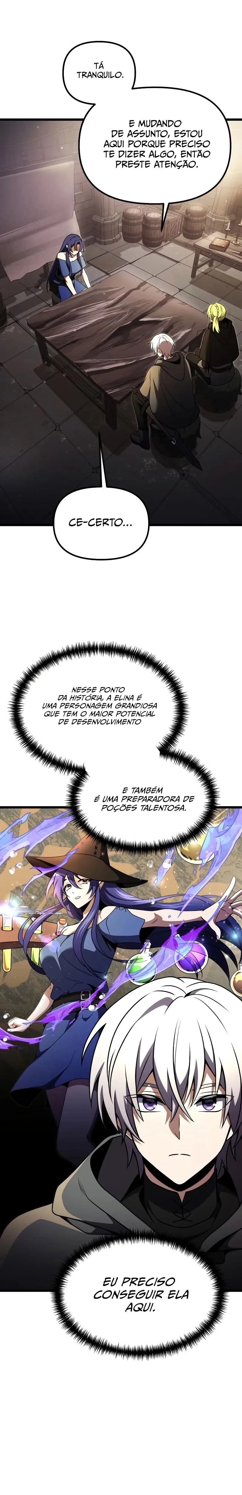 Read O Cavaleiro Prodígio com Tempo Limitado Pt Manga Online