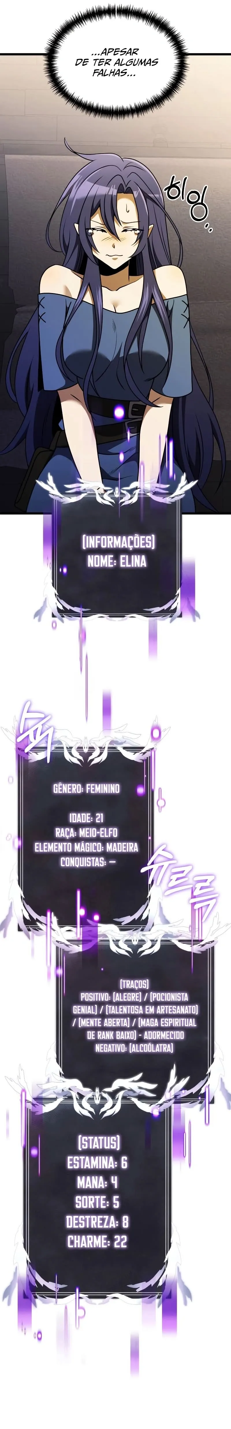Read O Cavaleiro Prodígio com Tempo Limitado Pt Manga Online