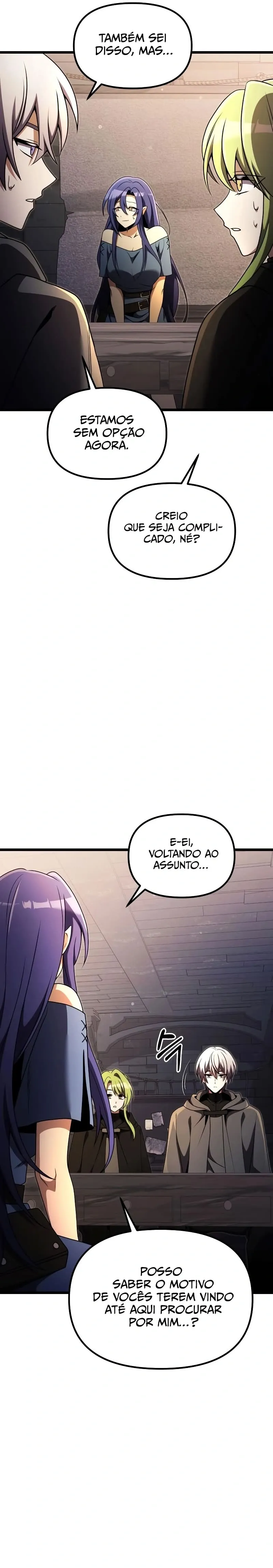 Read O Cavaleiro Prodígio com Tempo Limitado Pt Manga Online