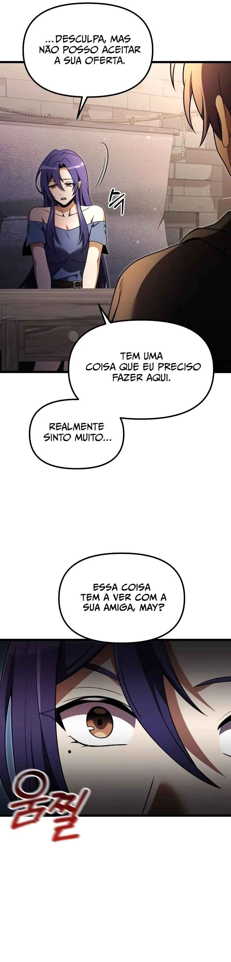 Read O Cavaleiro Prodígio com Tempo Limitado Pt Manga Online